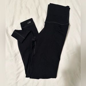 Luxform 1.0 Leggings - Onyx